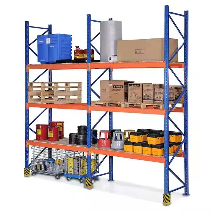 Industrial Warehouse Racking Systems
