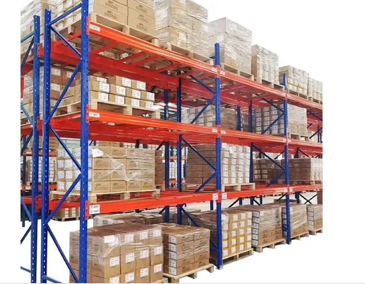 Heavy Duty Pallet Rack System