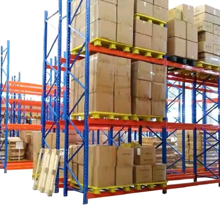Heavy Duty Pallet Rack System