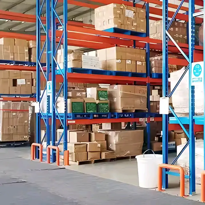 Heavy Duty Pallet Rack System