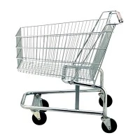 Süpermarket arabalarının renkleri nelerdir?