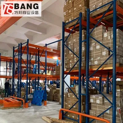 Depo Depolama Raf Sistemleri